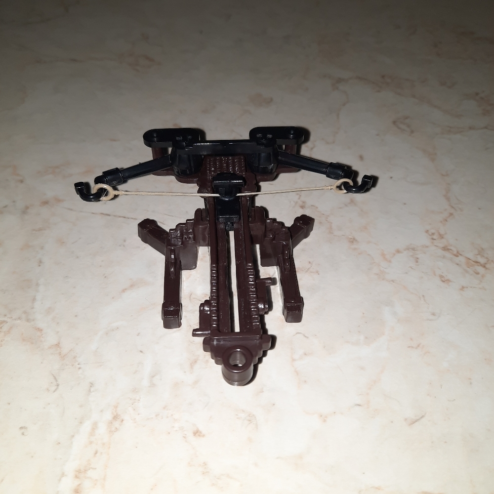 1994 Weapons & Warriors Castle Combat Game Replacement Piece Crossbow